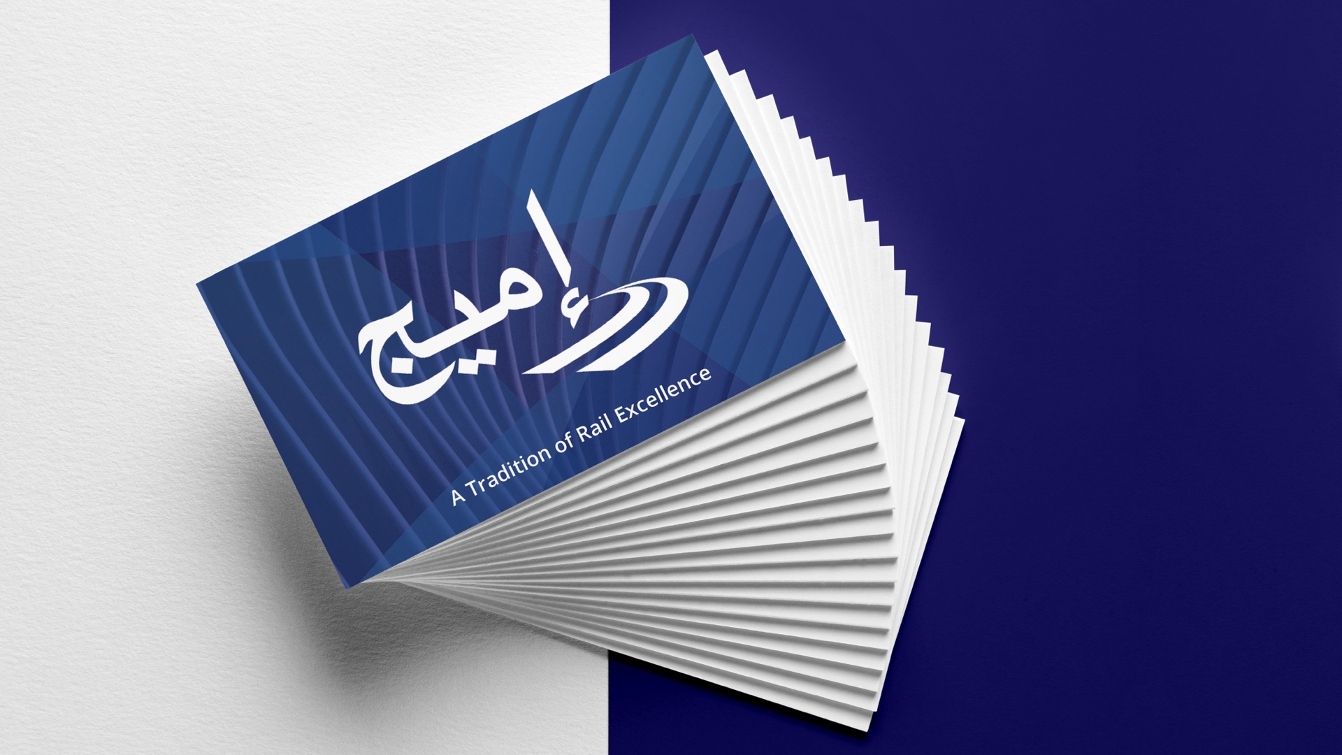 Emeg Global business cards
