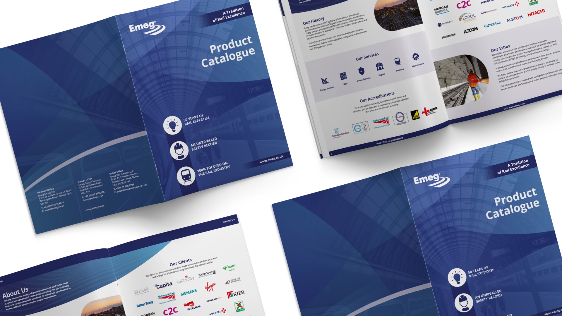 Emeg brochure spreads