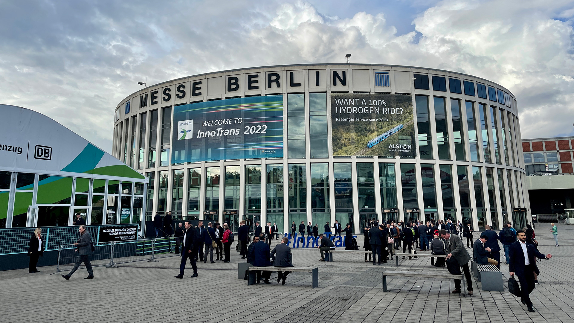 InnoTrans 2022 Berlin 3