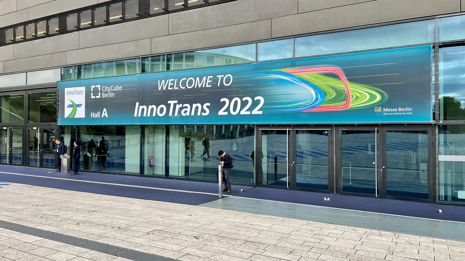 InnoTrans 2022 Berlin 2