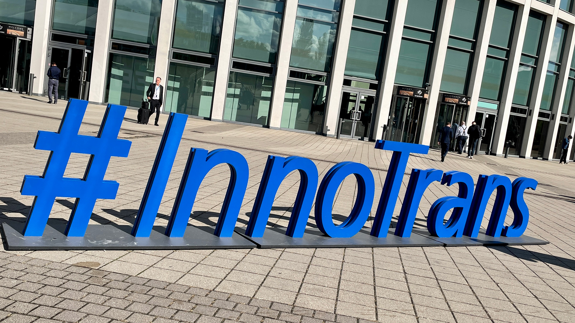 InnoTrans 2022 Berlin 1