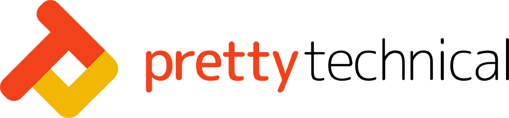 Pretty Technical logo