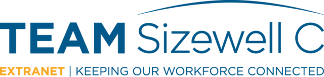 Team Sizewell C logo